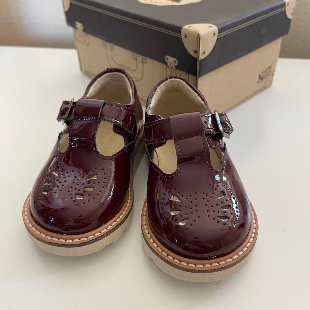 Young soles shoes size 20( US 5) new